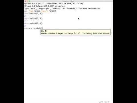 L'instruction conditionnelle en python - YouTube