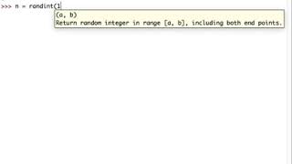 L'instruction conditionnelle en python