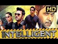 INTELLIGENT (FULL HD) - ARJUN SARJA Hindi Dubbed Full Movie | Prasanna