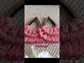 Valentine Special Handmade Earrings 💕Hashtags: #valentinegift #handmadejewellery #macrame #viral