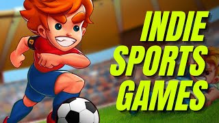 5 Of The Best Indie Sports Games