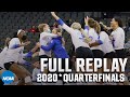 Kentucky vs. Purdue: 2020* NCAA volleyball quarterfinals | FULL REPLAY