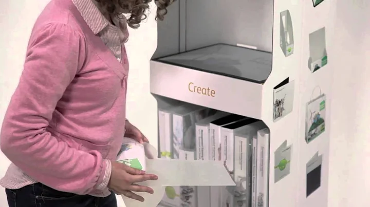 Xerox Create FSDU How To Assemble the Display Unit