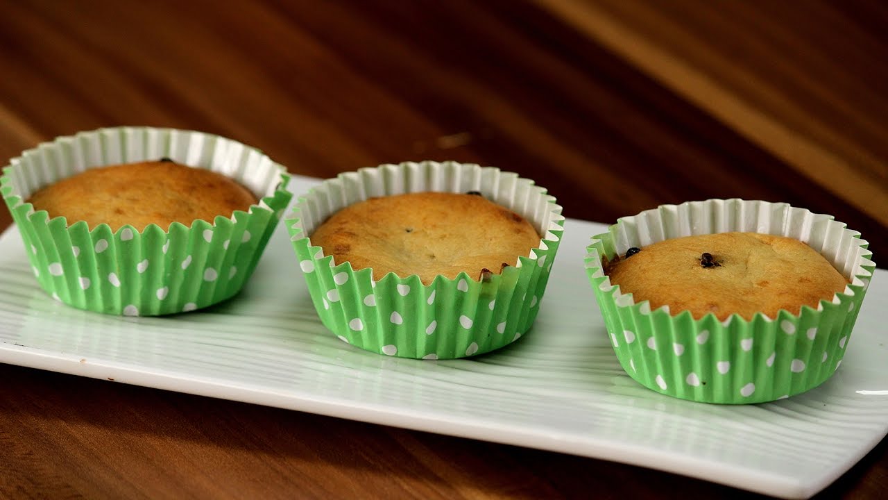 Banana Yogurt Muffins