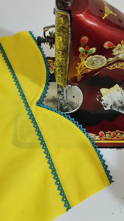 Sleeve design cutting and stitching #sleevesdesign