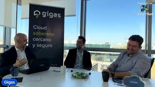LIVE: IA Generativa privada y soberana para empresas | Gigas