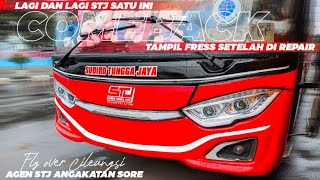 LAGI & LAGI UNIT STJ COMEBACK🤩 dgn face terbarunya setelah di repair 'Dan pasang julukan baru' 👌