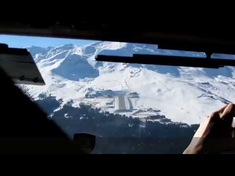 Опасные аэропорты глазами пилота. #ВидеоДня #СвежееВидео #Новинка