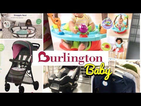 burlington baby depot strollers