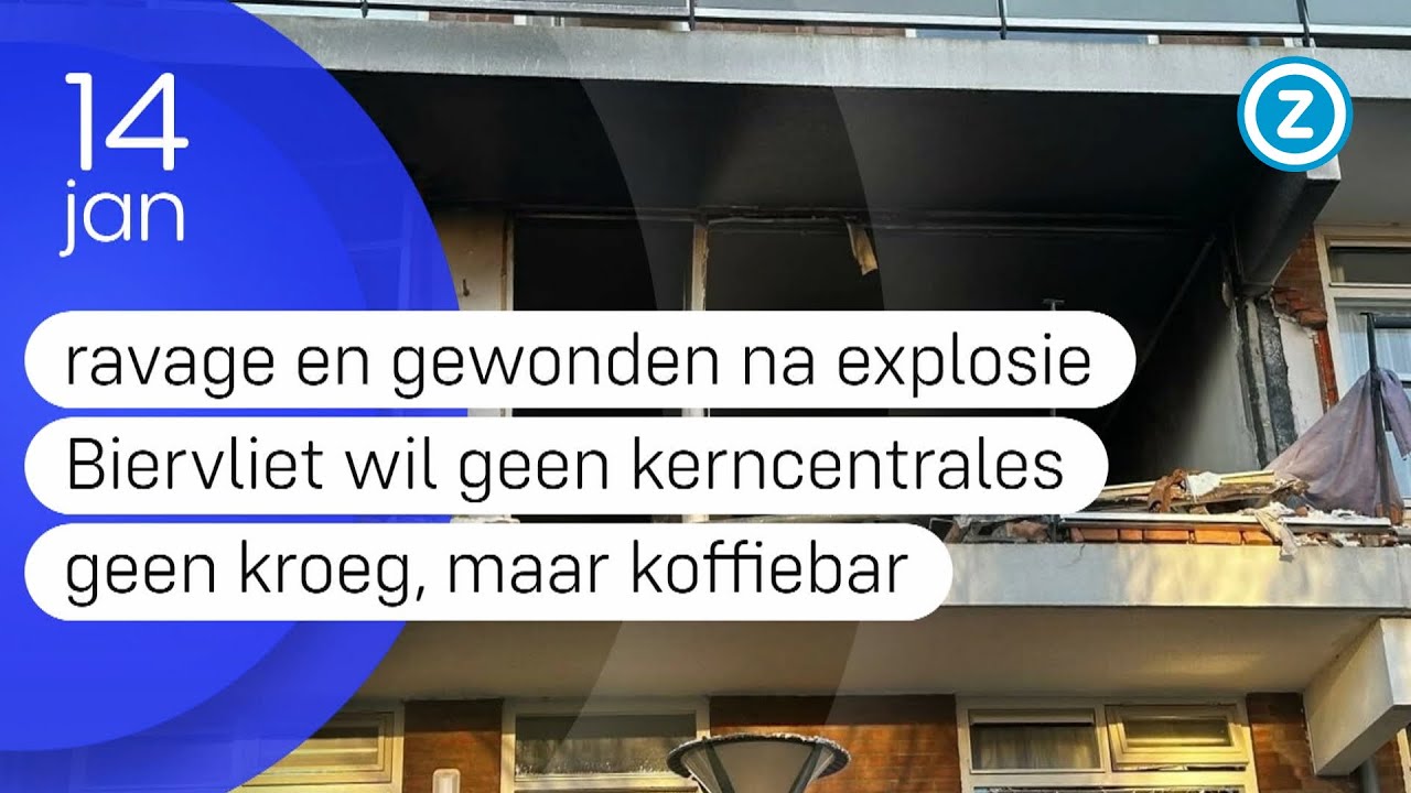 Zeeland Nu, woensdag 14 januari 2026