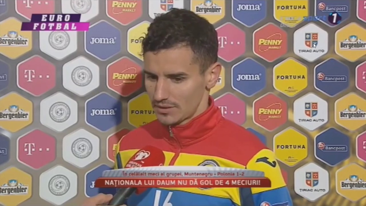 Romario Benzar - '' Trebuia sa castigam in pula mea "