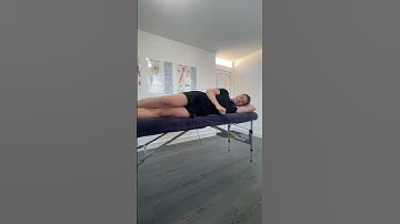 Sidelying Shoulder External Rotation (no weight)