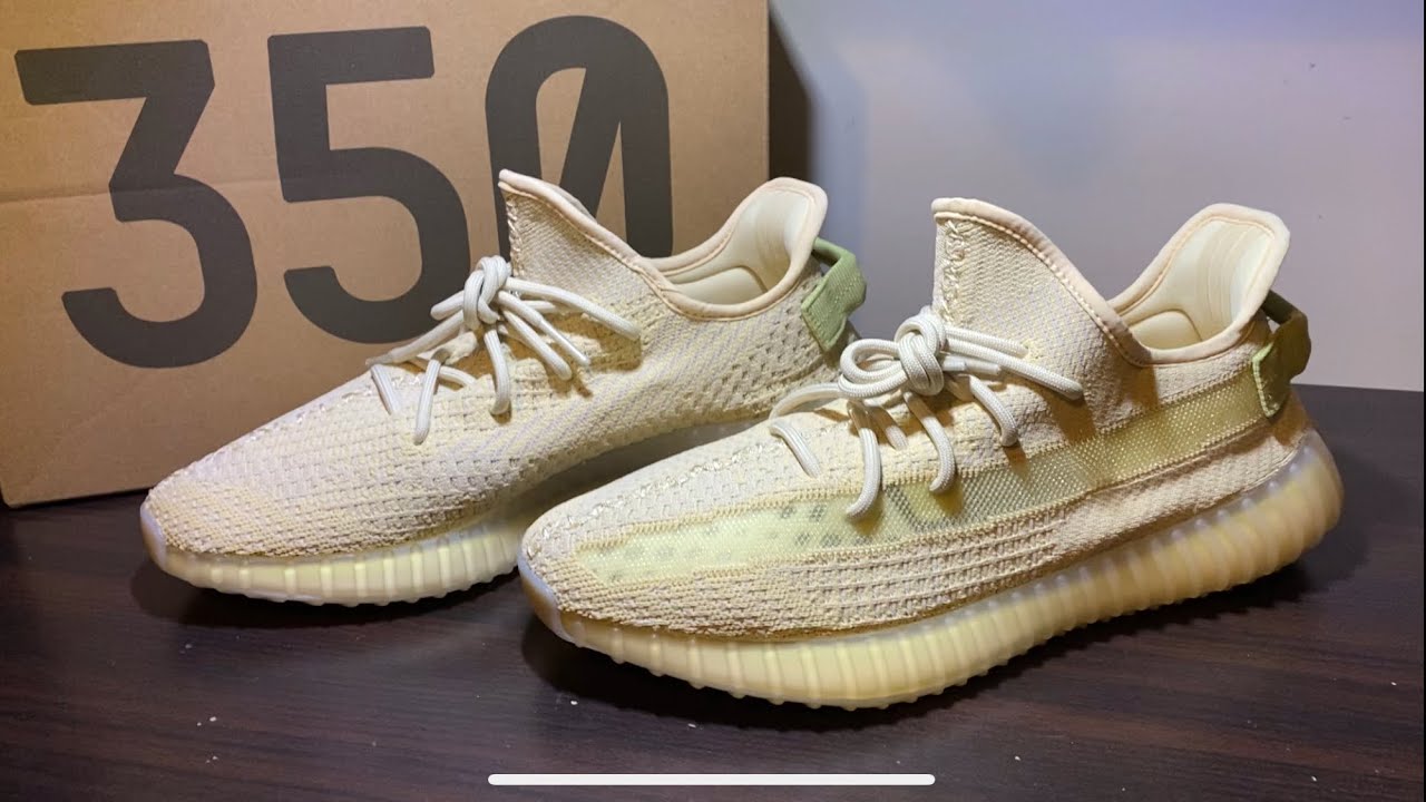 yeezy v2 flax