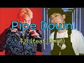 쿠기 Coogie Pipe Down 가사 Feat 수퍼비 mp3