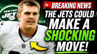 🚨BREAKING NEWS🚨The Jets