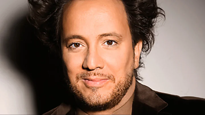 The Untold Truth Of Giorgio A. Tsoukalos