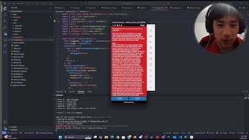 This Video Ends once I Fix This Bug (Firebase Auth with Expo React Native)