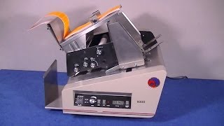 Astro ALS-9300 Labeling Machine - Inventory # 1041