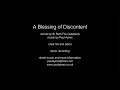 May God Bless You With Discontent Choir And Piano May God Bless You With Discontent Choir And Piano