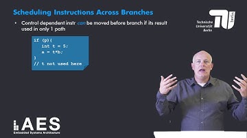 2 1 2 Dependences and Hazards