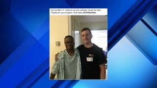 Coral Gables firefighter shot in legs in northwest Miami-Dade