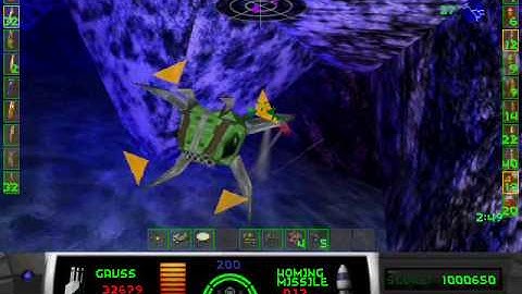 The Enemy Within: Level 16 Part 1