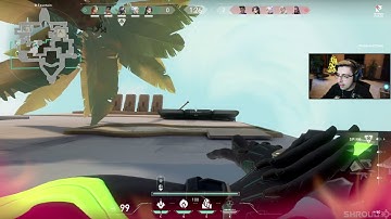 Shroud gets trolled LMAO