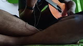 Cover akustik 'Laguku' by ungu