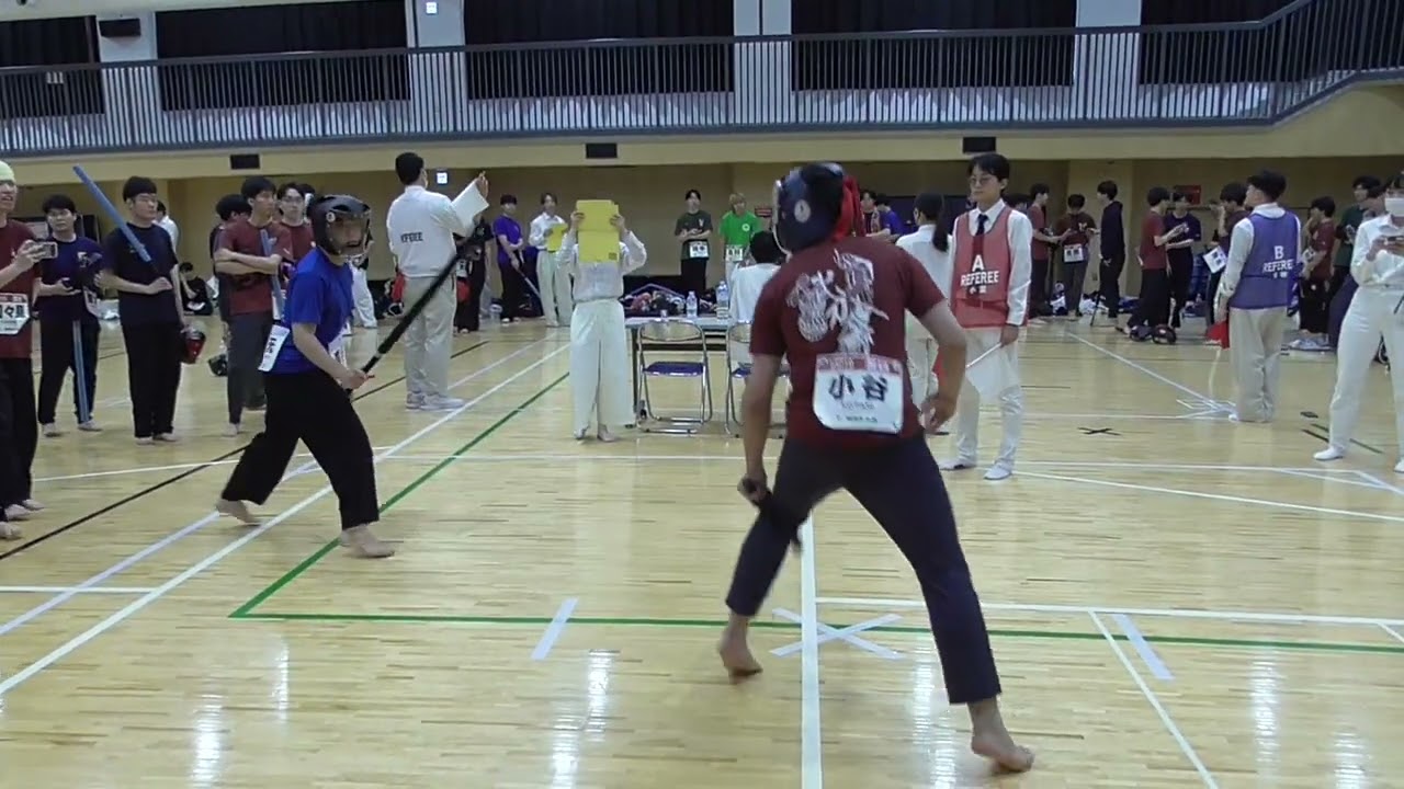 Men's Longsword FB td219 Mitsushi Kotani ta086 Shota Morimoto