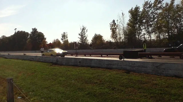 Randy Lambert's 67 Impala