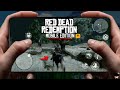 SAIU RED DEAD REDEMPTION MOBILE OFICIAL - CONFERINDO O GAME (PT-BR)