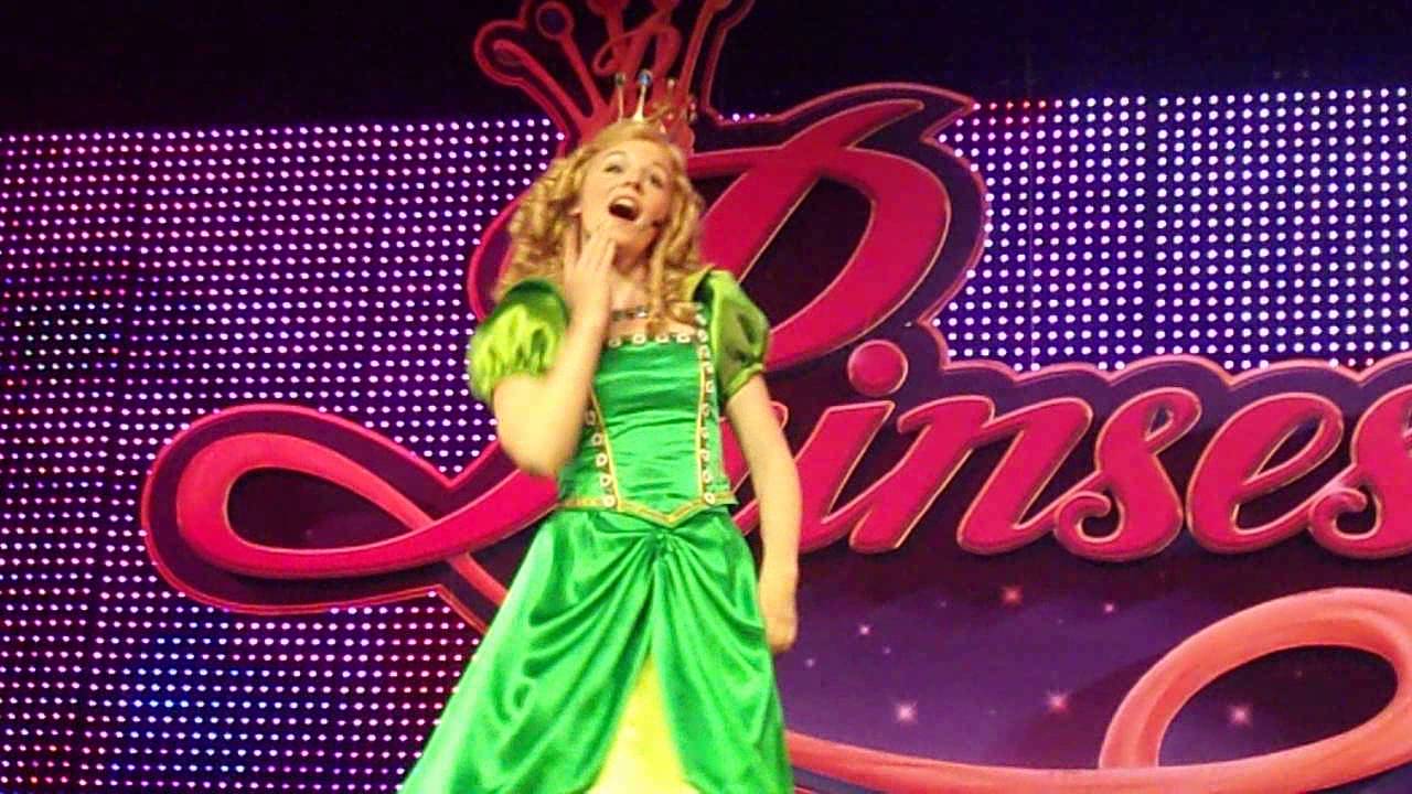 Prinsessia show