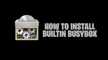 Cara Mudah Instal BusyBox di Android yang Sudah Di-root