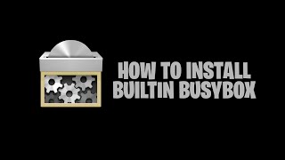 Easy Way to Install BusyBox on Rooted Android screenshot 2