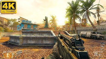 Call of Duty Black Ops 2 | Multiplayer Gameplay in 2022 [4K 60FPS]