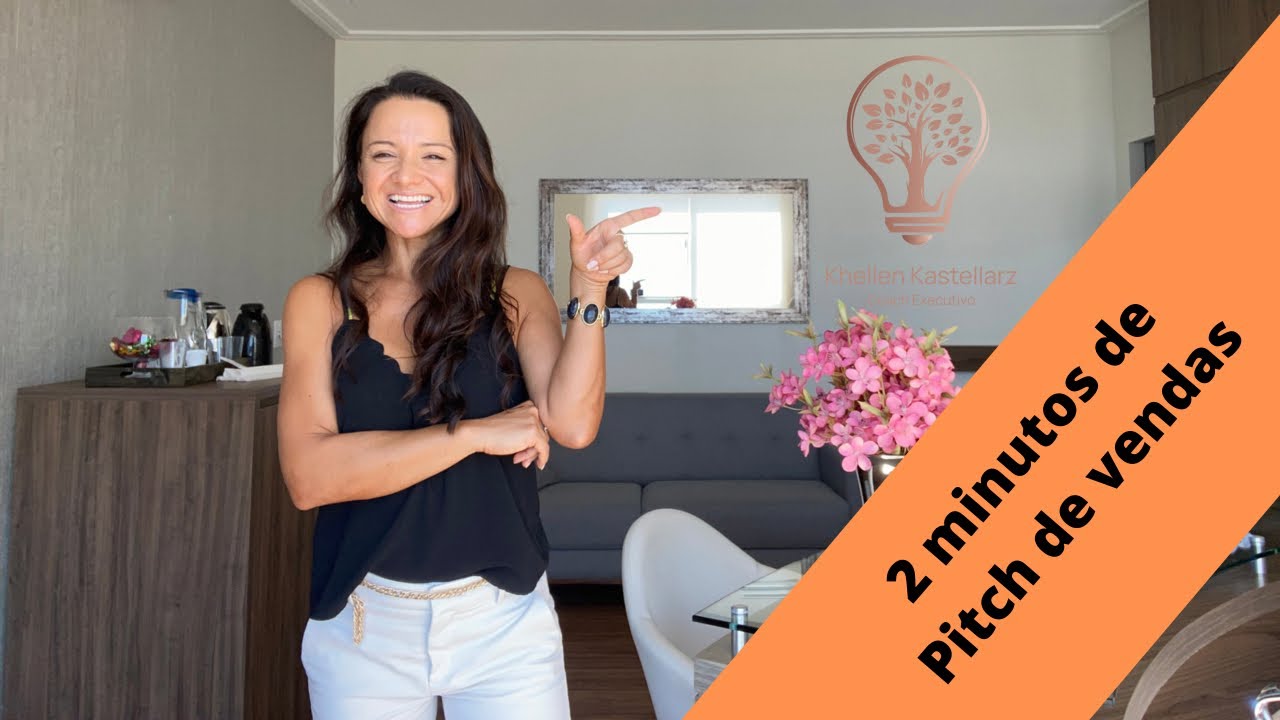 2 minutos pitch de vendas YouTube