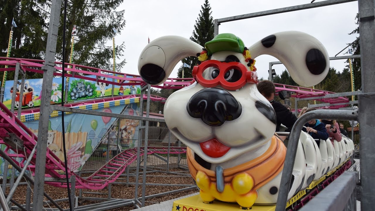 Doggy Dog Onride - Freizeit-Land Geiselwind