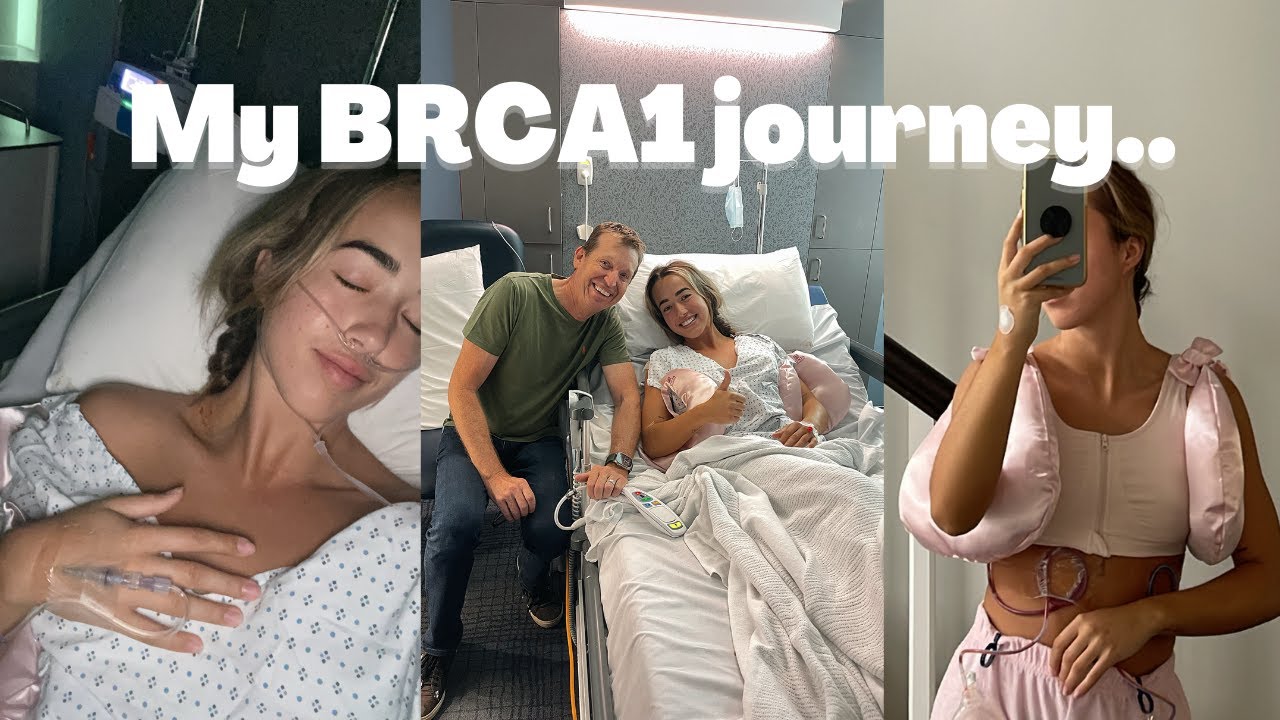My BRCA1 journey..