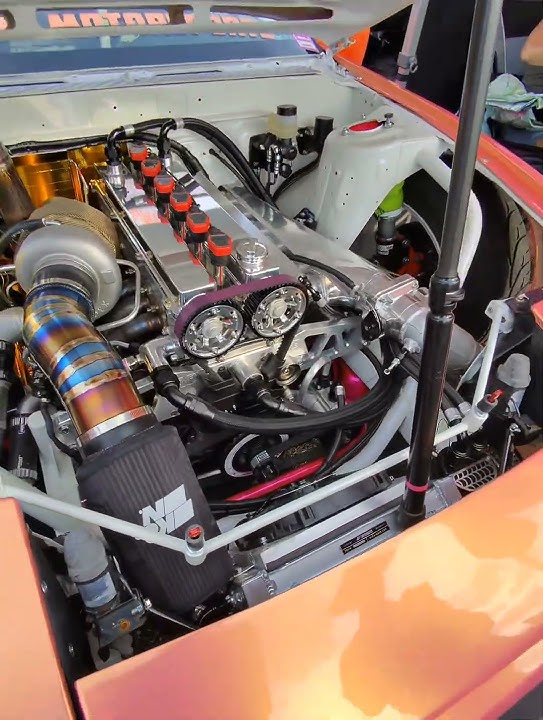 S13 Nissan 240sx with 1JZGTE Swap