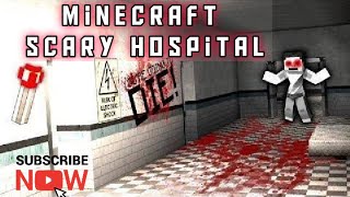 Minecraft scary hospital WHY NOT SO SCARY THOUGH screenshot 5
