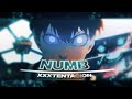 Blue Lock 🔷 NUMB | &quot;Badass&quot; [Edit/AMV] 4K !