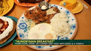 Come Hungry When You Come To Kountry Style Kitchen