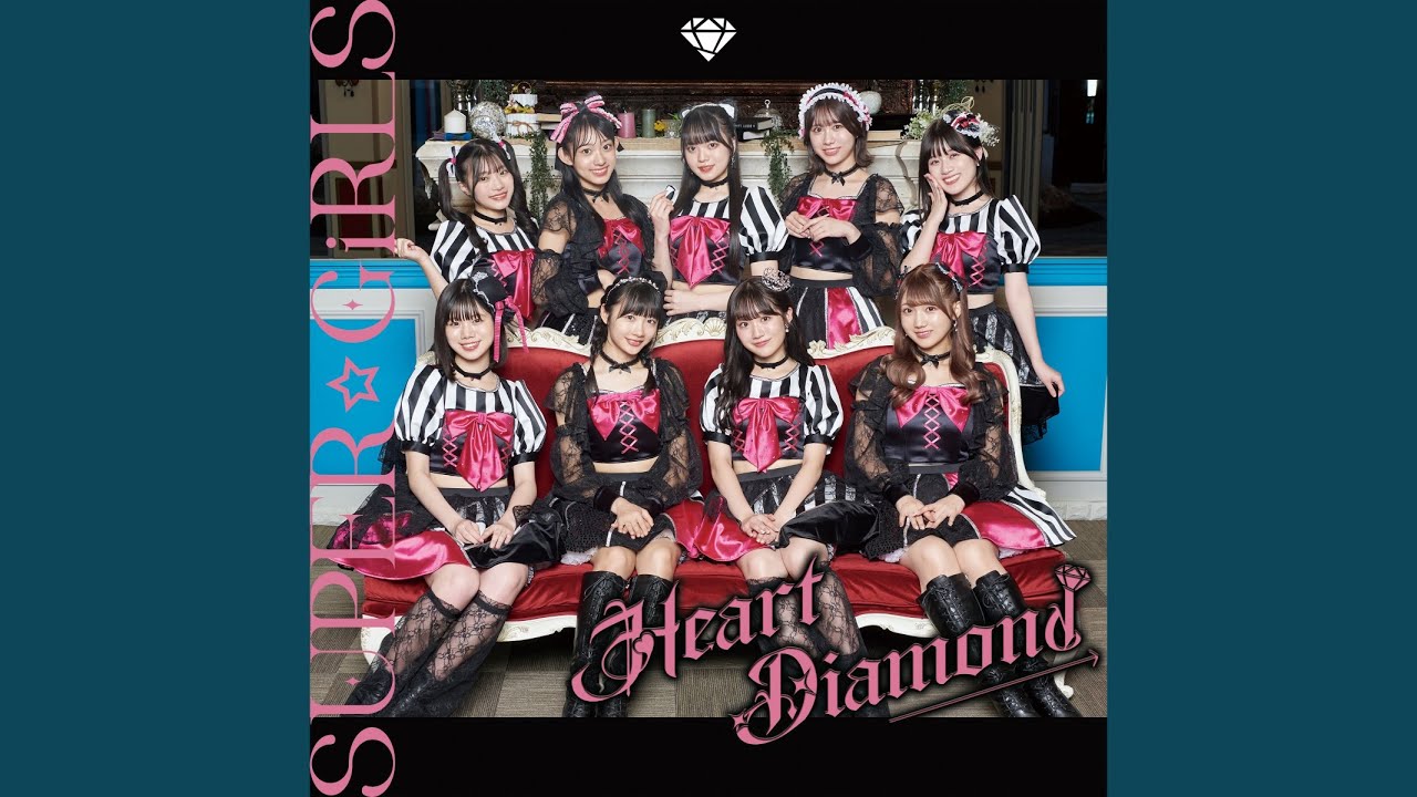 Heart Diamond (Instrumental)