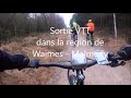 Sortie vtt dans la rgion de waimes  malmedy