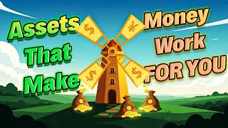 15 Assets That Make Money Work FOR YOU (Not Against You)