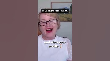 Your LinkedIn picture does what to recruiters??? Career Coach, Career Talks