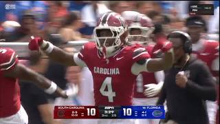 2026 USC vs Florida - Vicari Swain Interception