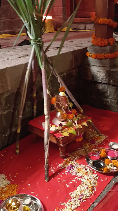 Presenting biggest Marathi song of this season 'गोंधळ - Ambabai Gondhalala Ye