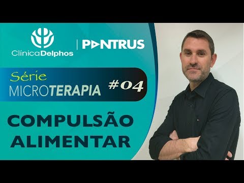 Compulsão Alimentar - Microterapia com Odair Comin