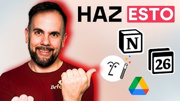 Cómo aprovechar el Ecosistema Secreto de Notion antes de que sea Tarde